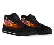 Racing Girl High Tops