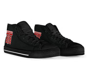 Drag racing shoes