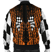 Dirt Racing Men's Bomber Jacket