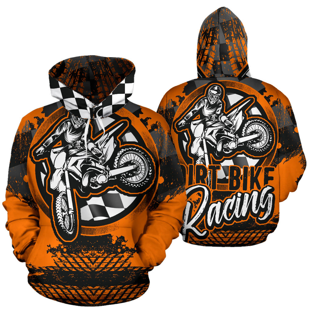 motocross hoodie