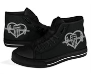 Drag racing shoes