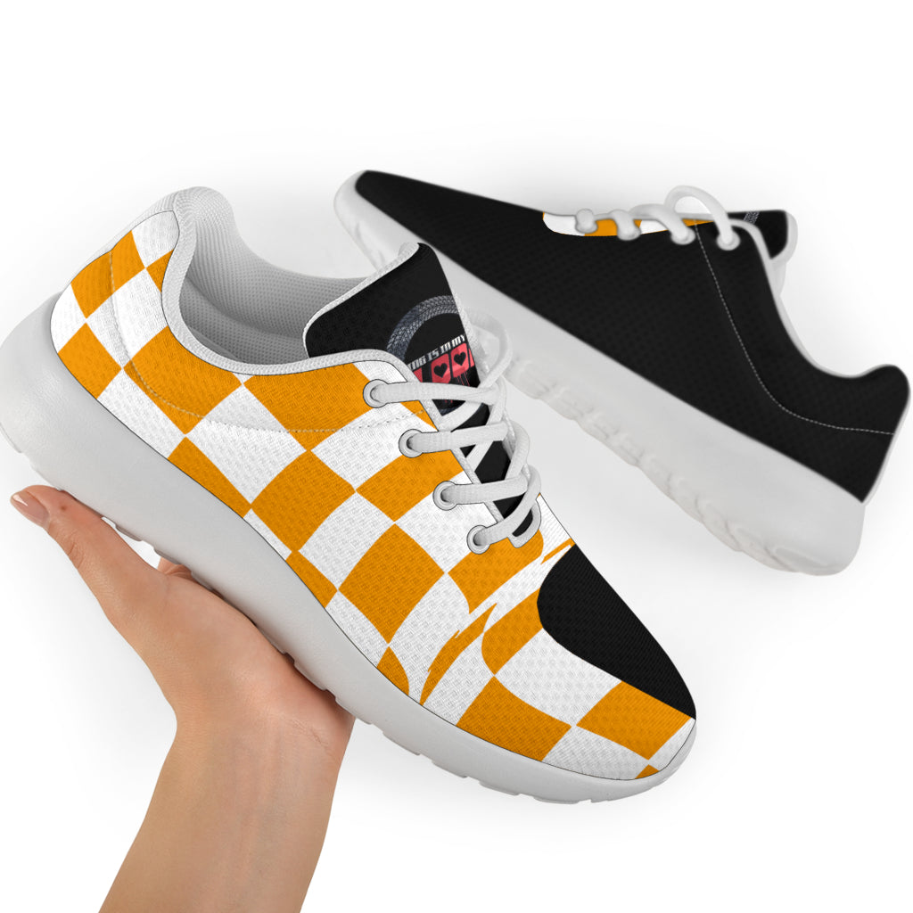 Racing Sneakers
