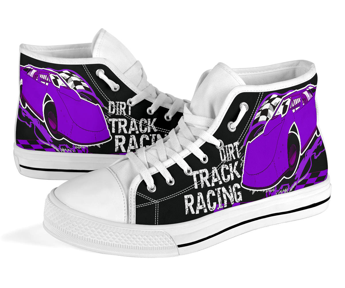 Dirt Track Racing Late Model Shoes