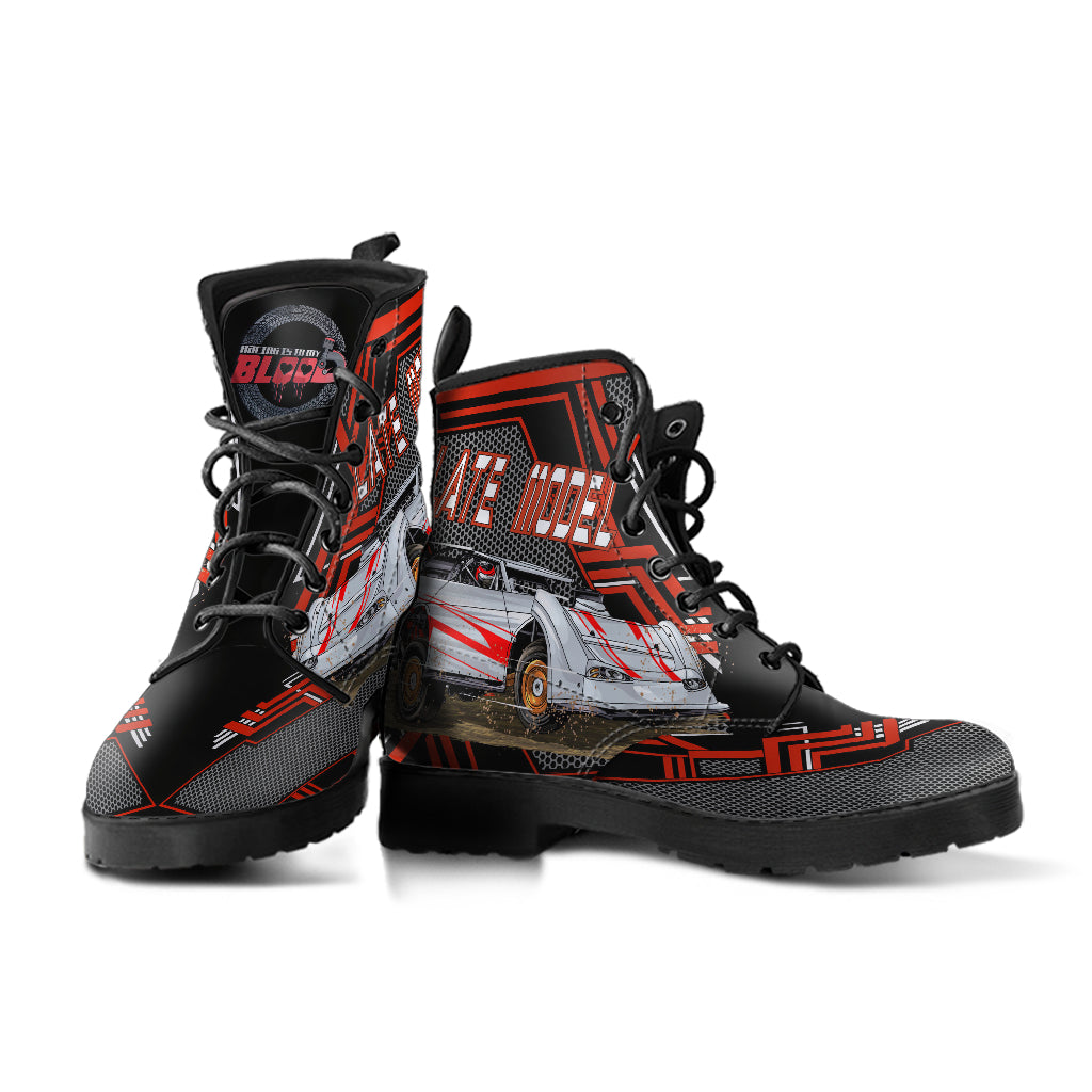 Late Model Boots