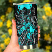 Motocross Tumbler