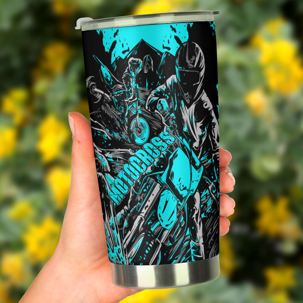 Motocross Tumbler