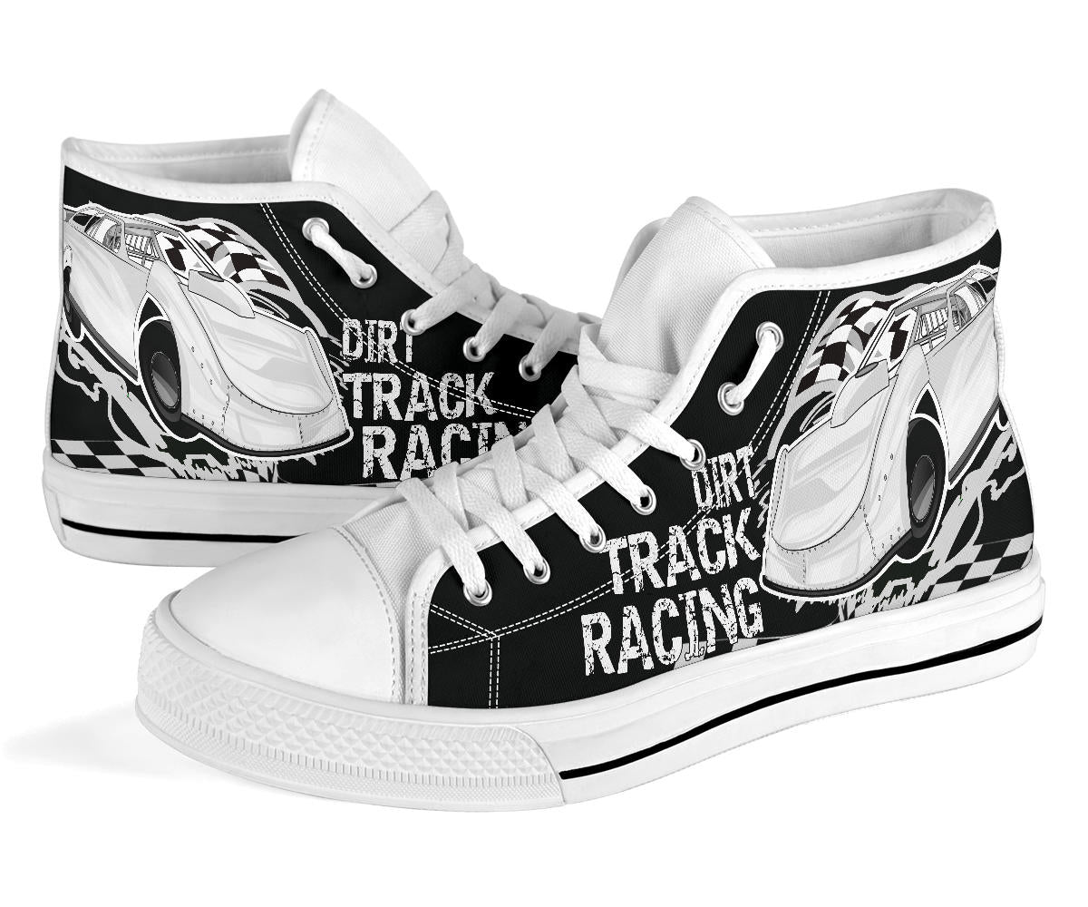 Dirt Track Racing Late Model Shoes