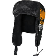 Racing Girl Checkered Trapper Hat