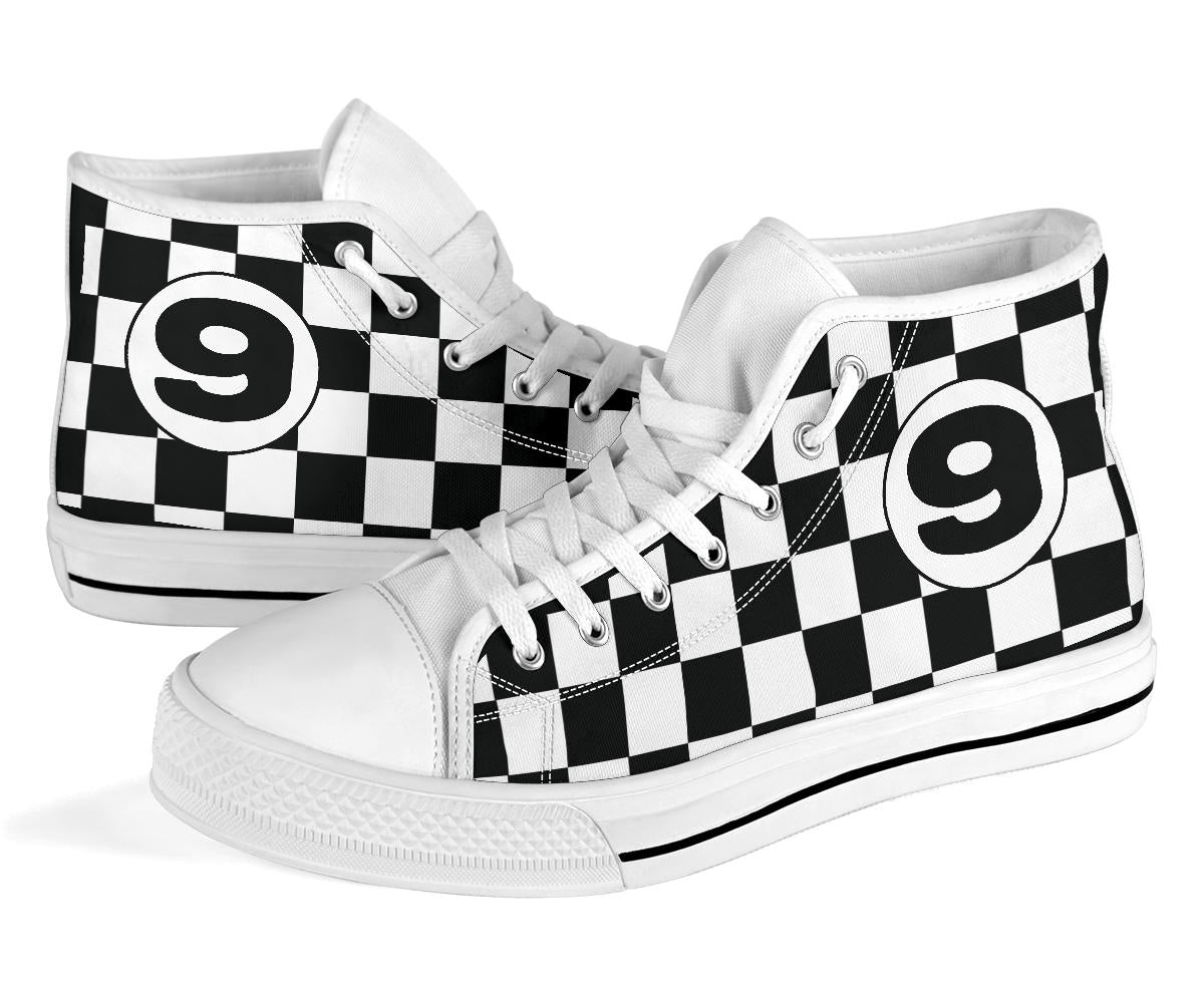 Custom Racing Shoes