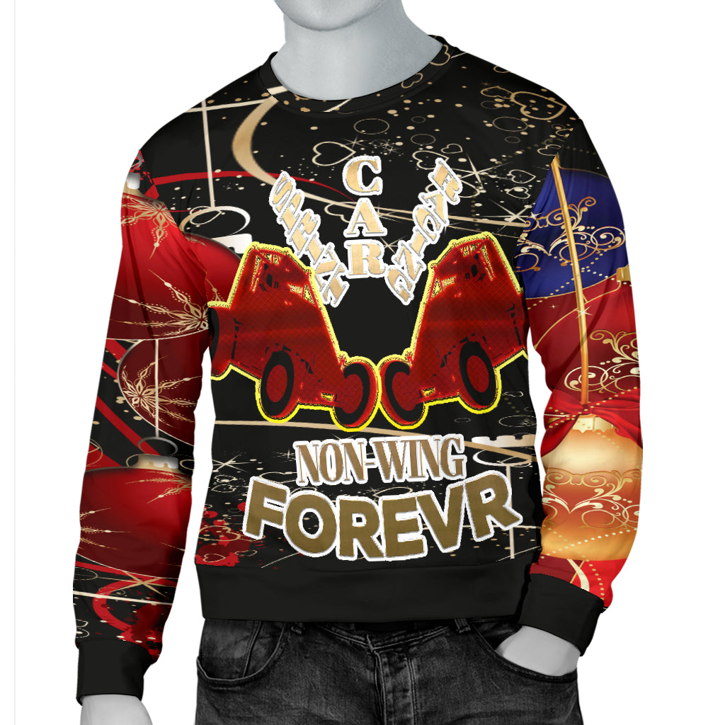 Non-Wing Ugly Men's Sweater