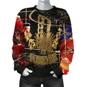Drag Racing Ugly Women's Sweater