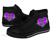 Drag racing shoes