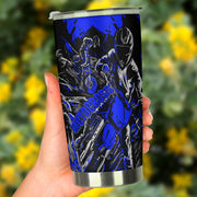 Motocross Tumbler