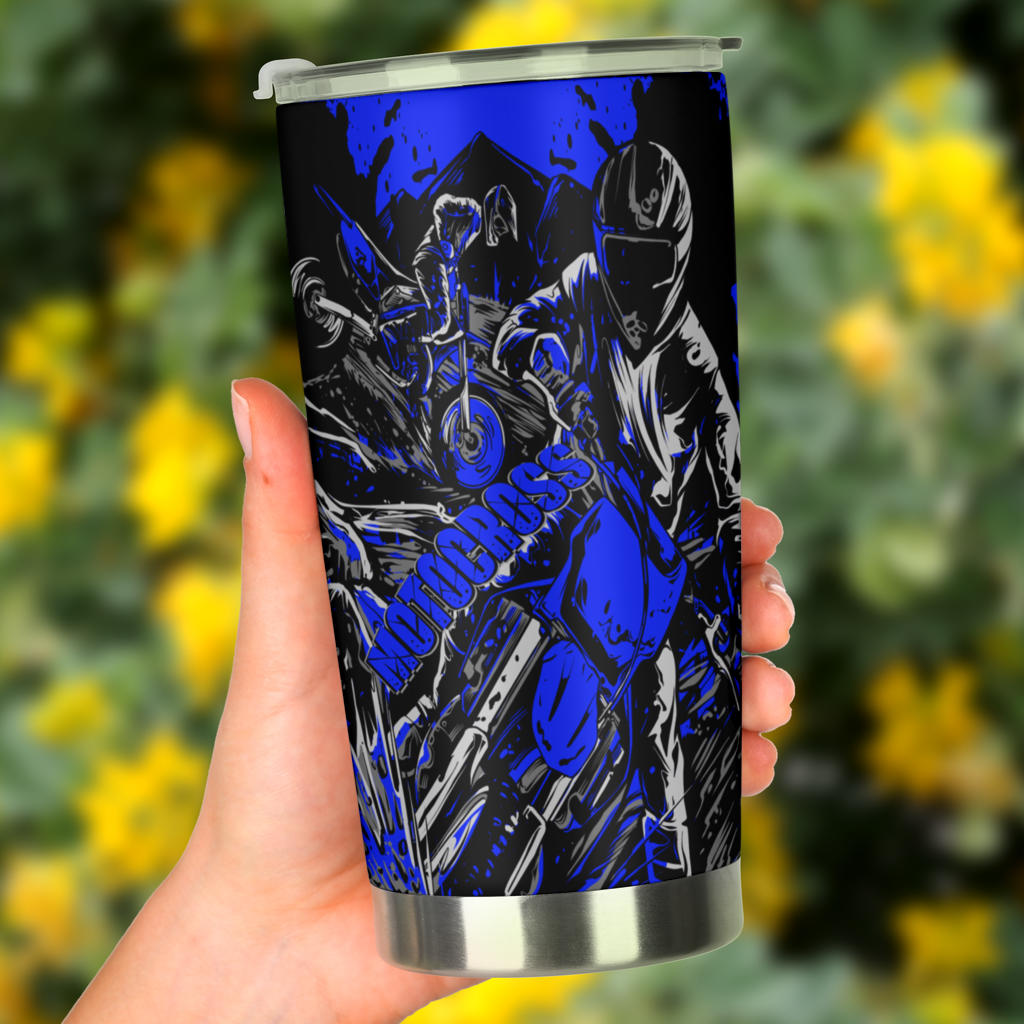 Motocross Tumbler