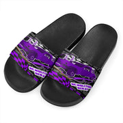 Demolition Derby Slide Sandals