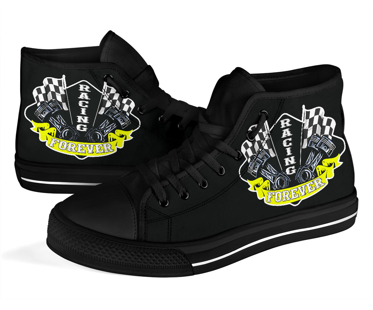 racing shoes