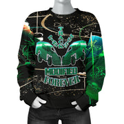 Dirt Modified Ugly Women's Sweater