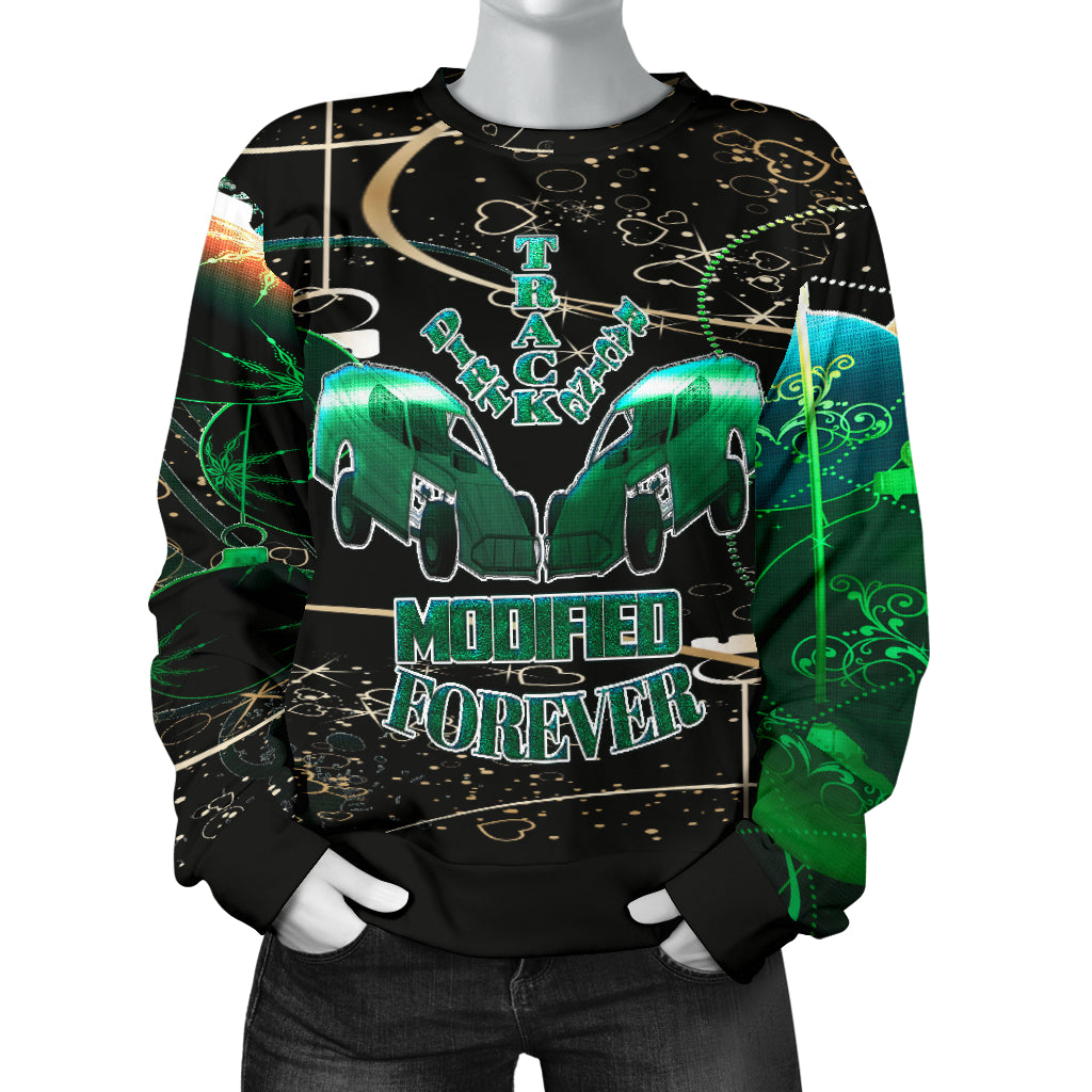 Dirt Modified Ugly Women's Sweater