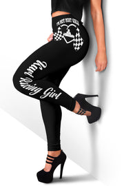 Kart Racing Leggings