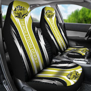 Demolition Derby Seat Covers