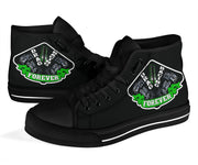 Drag racing shoes