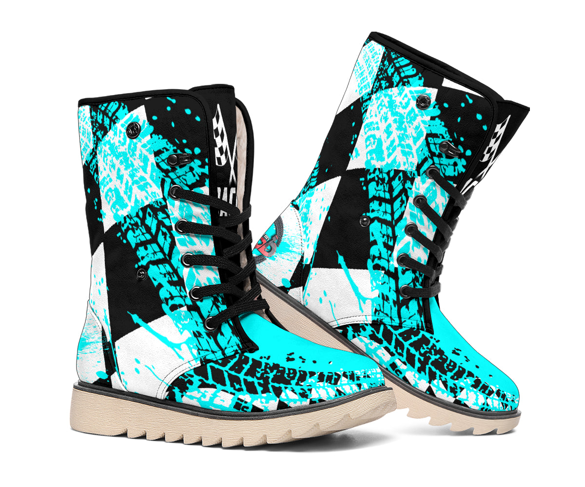 Racing Polar Boots