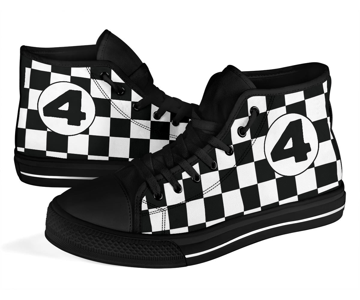 Custom Racing Shoes