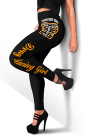Drag Racing leggings