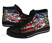 drag racing shoes