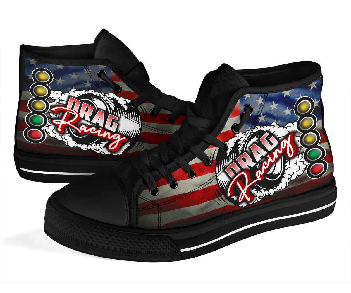 drag racing shoes