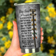 Drag Racer's Prayer Tumbler 