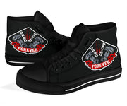 Drag racing shoes