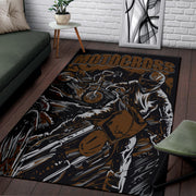 Motocross Rug