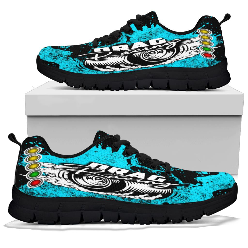 Drag Racing Running Sneakers