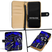 Motocross Wallet Phone Case