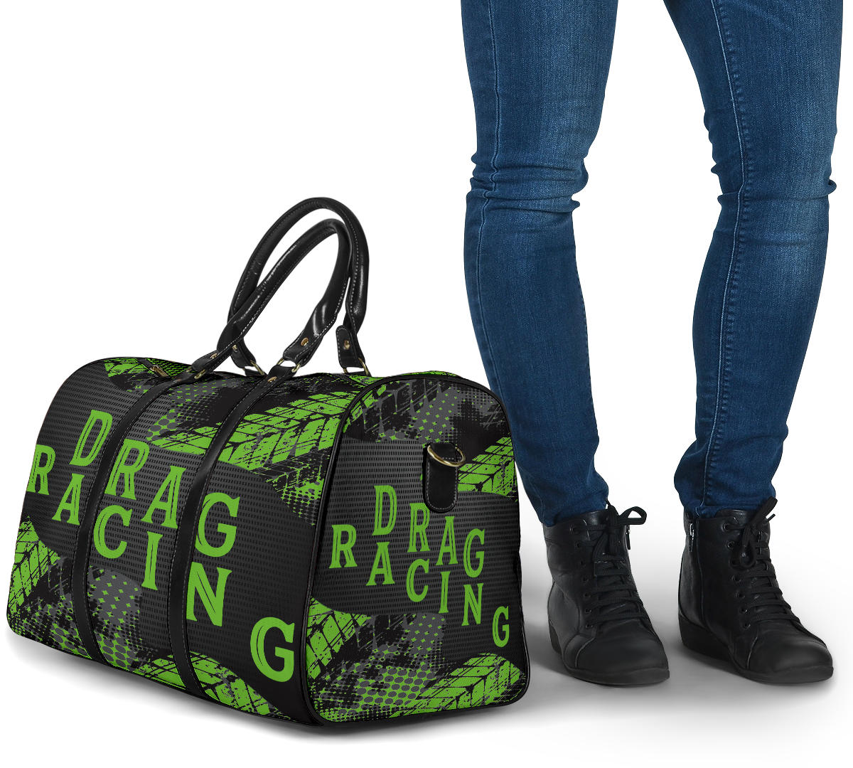 Drag Racing Travel Bag