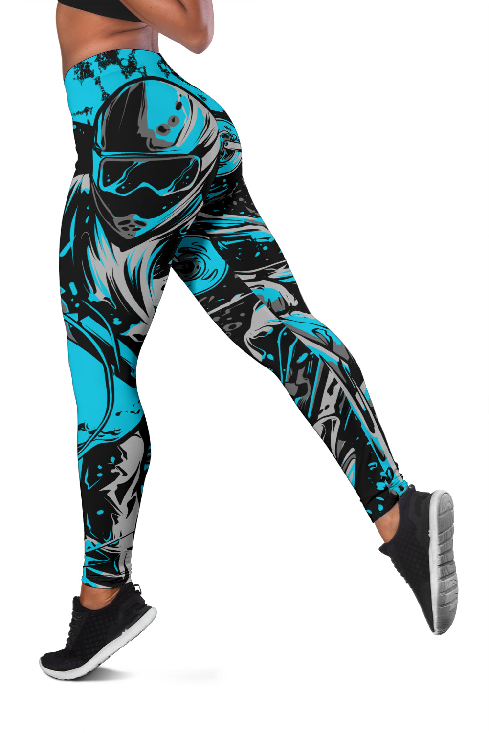 Motocross Leggings