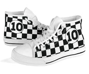 racing custom shoes