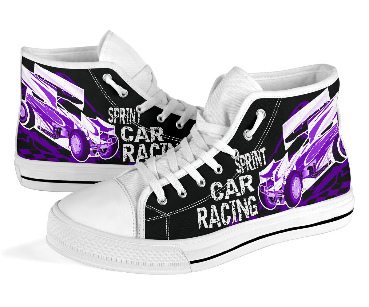 Sprint Car Racing Shoes