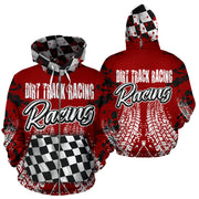 dirt racing hoodie
