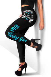 Racing leggings