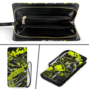 Motocross Clutch Purse