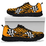Racing Muddy Sneakers