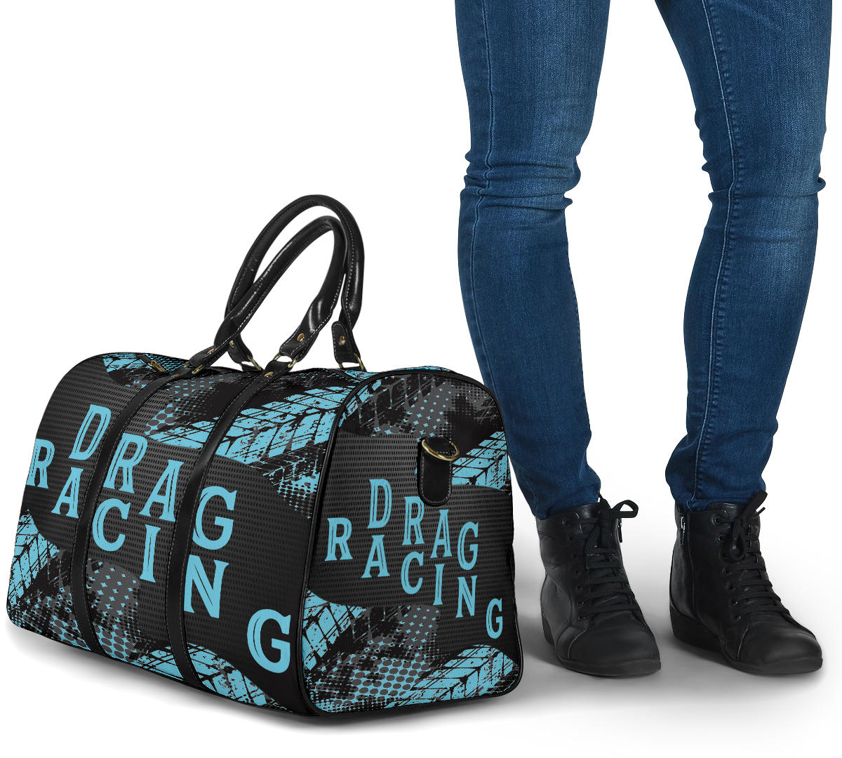 Drag Racing Travel Bag