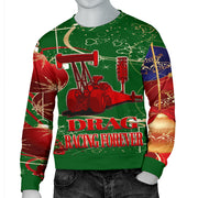 Dragster Ugly Men's Sweater