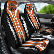 Demolition Derby Seat Covers