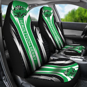 Demolition Derby Seat Covers