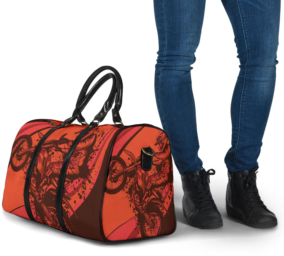 Motocross Travel Bag
