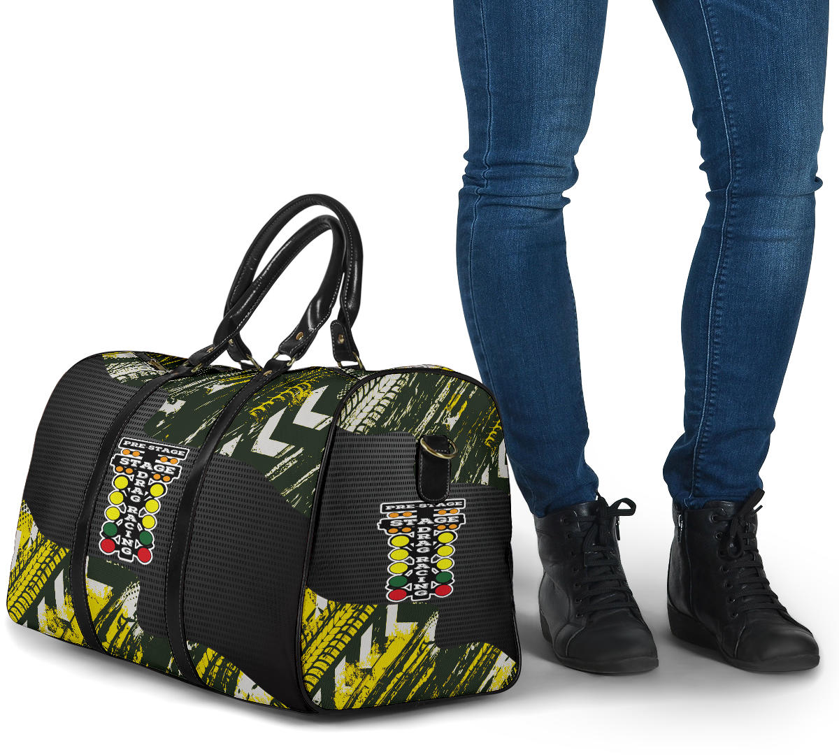 Drag Racing Travel Bag