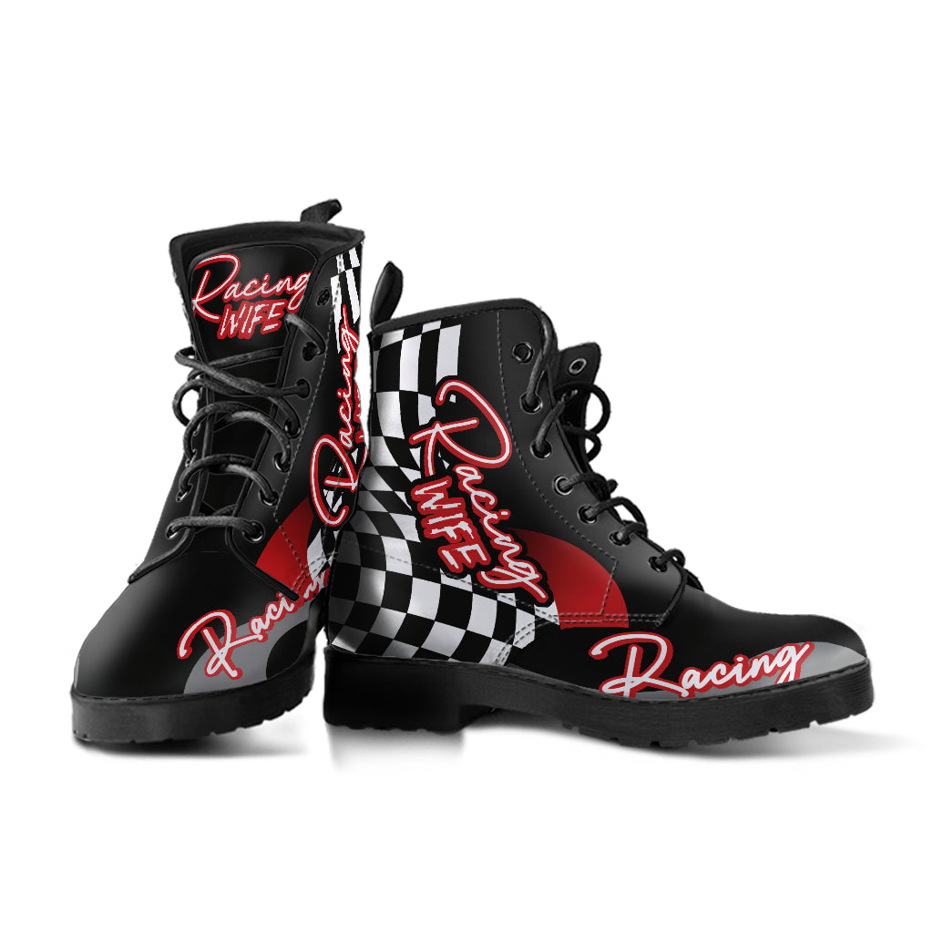 Racing Wife Boots
